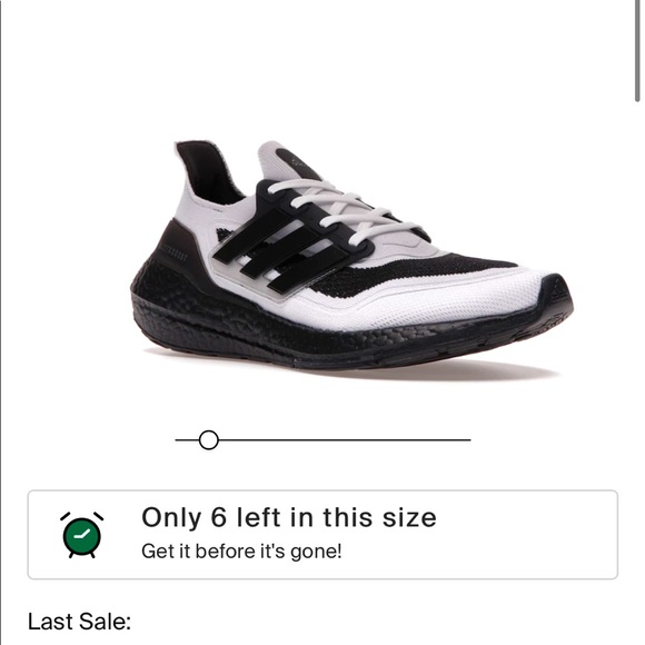 adidas Other - Adidas ultra boost 21 New